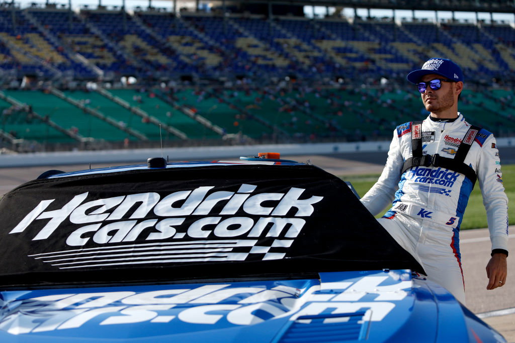 Christopher Bell Cruises ke Posisi Pole di Kansas